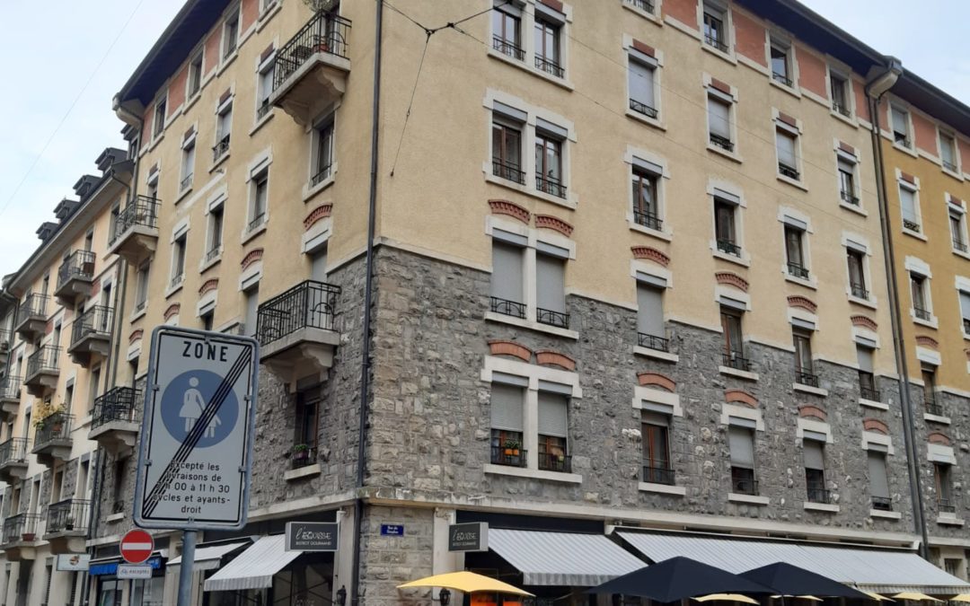 Rue du Lac 7