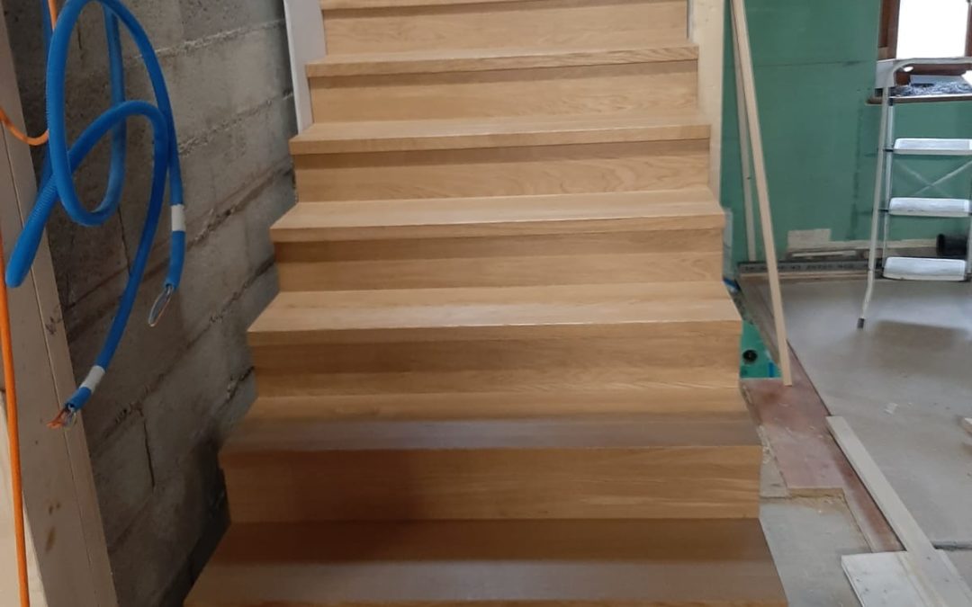 Escalier